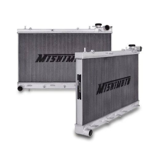 Mishimoto Performance Radiator Subaru Forester XT 2.5L Turbo 2004-2008