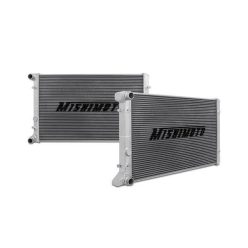   Mishimoto Performance Radiator VW Golf Manual 1999-2002 Dual Pass