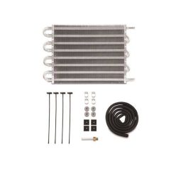   Mishimoto Universal Transmission Fluid Cooler 305mm x 205mm x 19mm