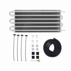   Mishimoto Universal Transmission Fluid Cooler 380mm x 190mm x 19mm