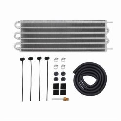   Mishimoto Universal Transmission Fluid Cooler 510mm x 190mm x 19mm