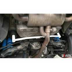 BMW 120D F20/ F22 M235 UltraRacing 2P rear lower Bar
