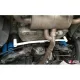 BMW 120D F20/ F22 M235 UltraRacing 2P rear lower Bar