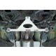 Honda Civic FK8/ FK/FC 15+ 3P Ultra-R front Subframe Bar
