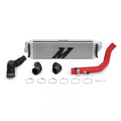   Mishimoto töltőlevegő-hűtő (intercooler) és csővezeték szett Honda Civic Type R 2017+