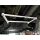 Renault Megane III RS UltraRacing front lower Strutbar