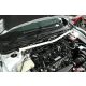 Honda Civic 15-19 FK/FC 1.5T/1.8 UltraR front upper Strutbar