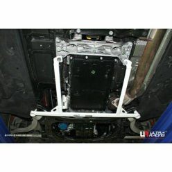 Kia Stinger 17+ 2.0D UltraRacing 4-point front lower Brace