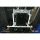 Kia Stinger 17+ 2.0D UltraRacing 4-point front lower Brace