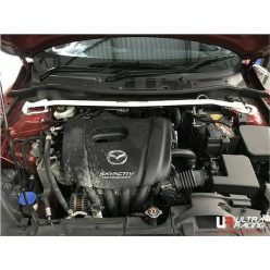 Mazda 2 DJ 14+ 1.5 UltraRacing 2-point front upper Strutbar