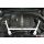 BMW 520 2.0D F11 10+ UltraRacing 4P front upper Strutbar