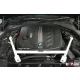 BMW 520 2.0D F11 10+ UltraRacing 4P front upper Strutbar