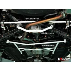 Subaru Impreza WRX 4D 11+ Ultra-R rear Sway Bar