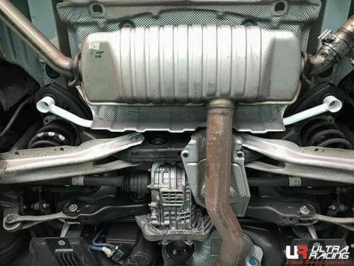 Mercedes A250 / AMG 13+ W176 4WD Ultra-R 2P rear lower Bar