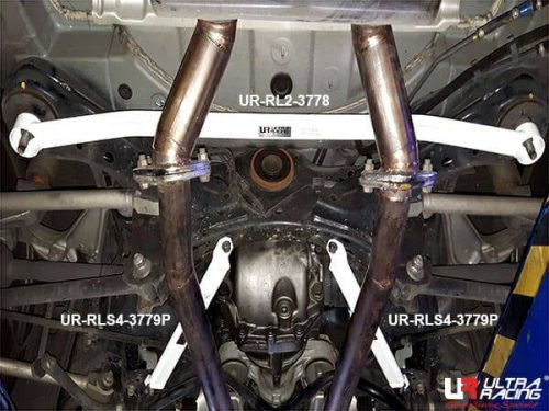 Infiniti Q50 V37 16-19 Ultra Racing rear lower Subframe