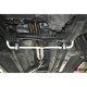 Honda Civic EP3 Type-R K24 Swap Ultra Racing front Sway Bar