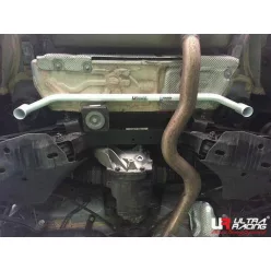 BMW F32 435 3.0TT 13+ UltraRacing 2P rear lower Bar