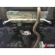 BMW F32 435 3.0TT 13+ UltraRacing 2P rear lower Bar