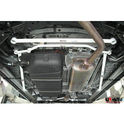 Toyota Alphard AH30 Ultra Racing 4-point rear lower Brace