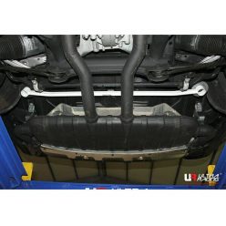 VW Touareg 02+ 3.0 Hybrid Ultra-R 2P rear lower Tiebar