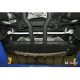 VW Touareg 02+ 3.0 Hybrid Ultra-R 2P rear lower Tiebar