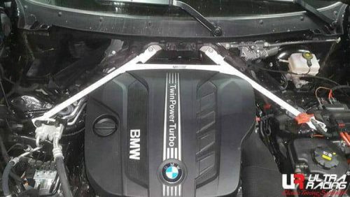 BMW F15 X5 2.5 4WD 2014-2018
