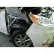 Perodua Alza M500 1.5 2WD 09+ UltraRacing 3-point Fender Brackets