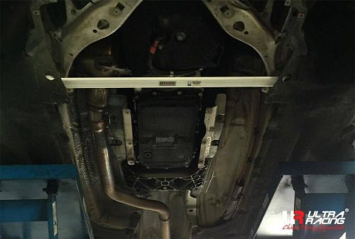 BMW F01 740i 3.0T 2WD 2008-2015