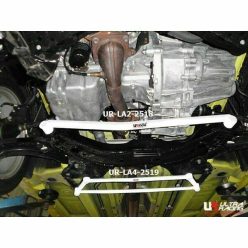   Suzuki Swift Sport ZC32S 1.6 2WD MT 10-17 UltraRacing 2-point front lower Tiebar
