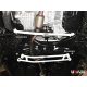 Perodua Bezza B300 1.3 2WD 17+ UltraRacing 2-point front lower Tiebar