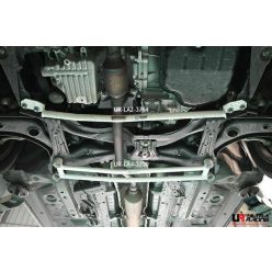   Toyota Sienta XP170 1.5 2WD 15+ UltraRacing 2-point front lower Tiebar
