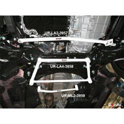   Proton X70 1.8T 2WD CBU/CKD 19+ UltraRacing 2-point front lower Tiebar