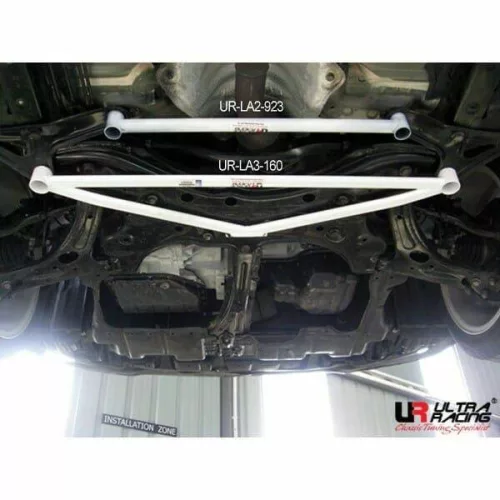 TOYOTA ISIS AM10 1.8 2WD 2004-2017