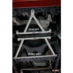 NISSAN NAVARA 3RD GEN D23 2.5D 4WD 2014-present