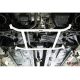Perodua Myvi Lagi Best M600 1.5 2WD 11-17 UltraRacing 4-point front lower Brace
