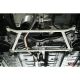 Perodua Axia B200 1.0 2WD 14+ UltraRacing 4-point front lower Brace