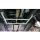 Proton Saga BT / MK4 1.3 2WD 16+ UltraRacing 4-point front lower Brace