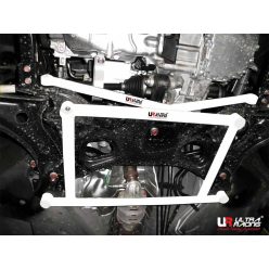   Honda BR-V DG1 1.5 2WD 16-21 UltraRacing 4-point front lower Brace