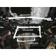 Proton X70 1.8T 2WD CBU/CKD 19-20 UltraRacing 4-point front lower Brace