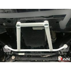  Ford Ranger Wildtrack 2.0T 4WD FL 19+ UltraRacing 4-point front lower Brace