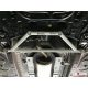 Perodua Ativa 1.0T 2WD 21+ UltraRacing 4-point front lower Brace