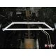 Proton Exora 1.6 2WD NA 09-14 UltraRacing 4-point front lower Brace