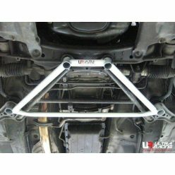   Toyota Aristo S160 3.0T-2JZ-GTE 2WD 98-05 UltraRacing 4-point front lower Brace