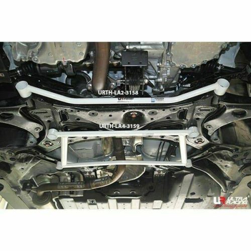 Honda HR-V RU 1.8 15-22 UR 2P front lower Tiebar 3158