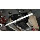 BMW G02 X4 3.0T 4WD 18+ UltraRacing 2-point front lower Tiebar