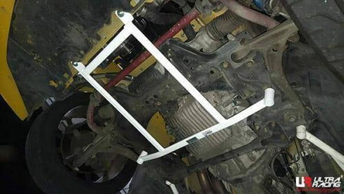 Honda S2000 AP2 2.2-F22C 03-09 UR 4P front lower Brace 2931