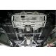 Mazda CX-3 DK 1.5D/2.0 2WD 16+ UltraRacing 6-point front upper Strutbar