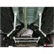 Subaru XV GT 2.0 4WD NA 18+ UltraRacing 6-point front upper Strutbar