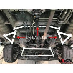 TOYOTA ALPHARD 1ST GEN AH10 2.4 2WD 2002-2008