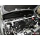 Perodua Bezza B300 1.0 2WD 16+ UltraRacing 2-point front upper Strutbar